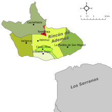 Imagen de Torrebaja mapa 46143 3 