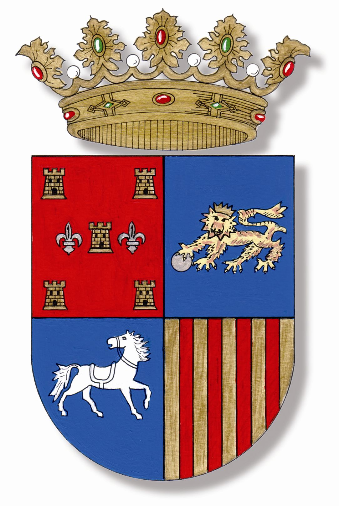 Imagen de Torrebaja mapa 46143 4 