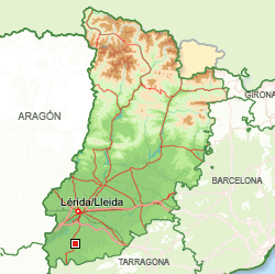 Imagen de Torrebesses mapa 25176 4 