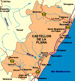 Imagen de Torreblanca mapa 12596 4 