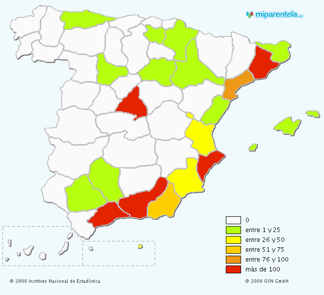 Imagen de Torreblanca mapa 12596 6 