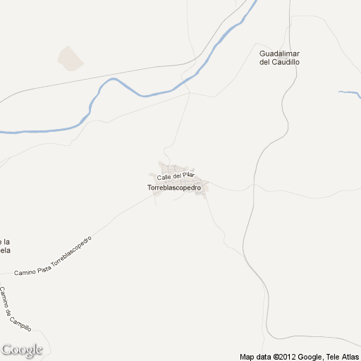 Imagen de Torreblascopedro mapa 23510 1 