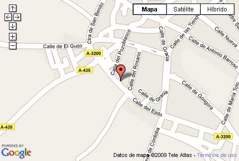 Imagen de Torrecampo mapa 14410 1 