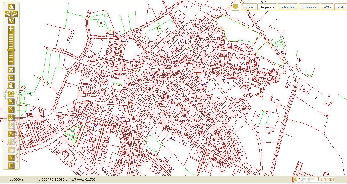 Imagen de Torrecampo mapa 14410 2 