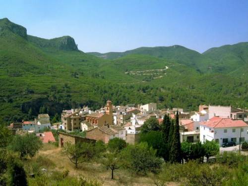 Imagen de Torrechiva mapa 12232 2 