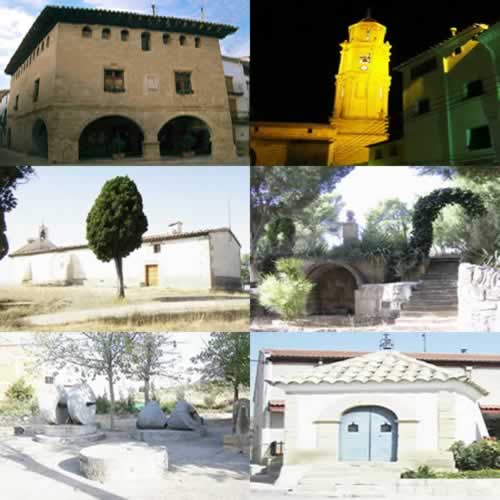 Imagen de Torrecilla mapa 44640 6 