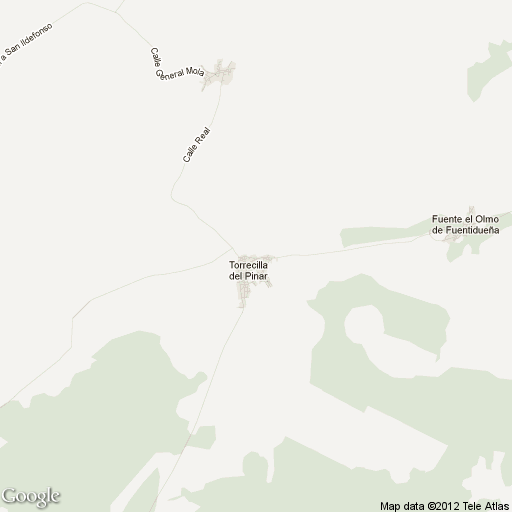 Imagen de Torrecilla del Pinar mapa 40359 1 