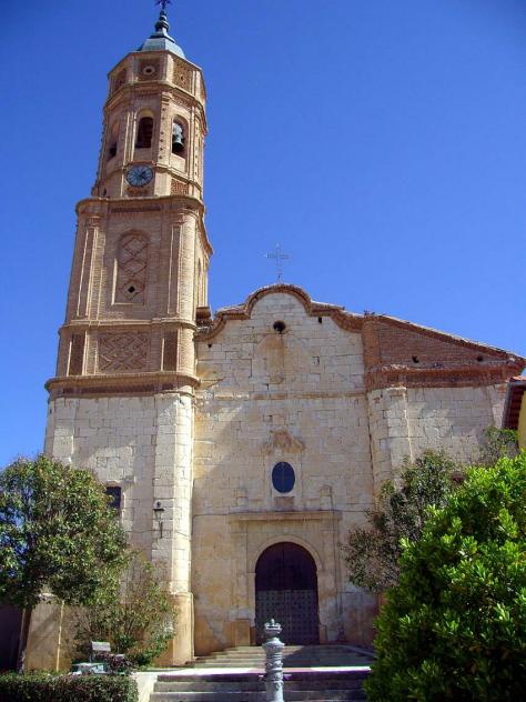 Imagen de Torrecilla del Rebollar mapa 44222 4 