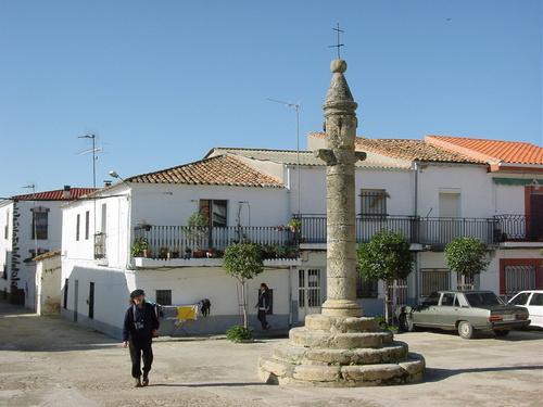 Imagen de Torrecillas de la Tiesa mapa 10252 2 