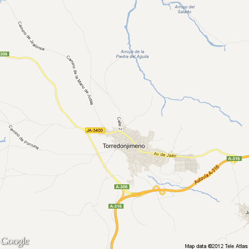 Imagen de Torredonjimeno mapa 23650 1 