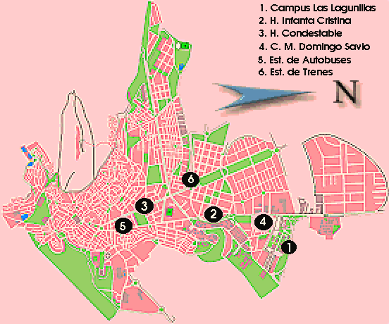 Imagen de Torredonjimeno mapa 23650 2 