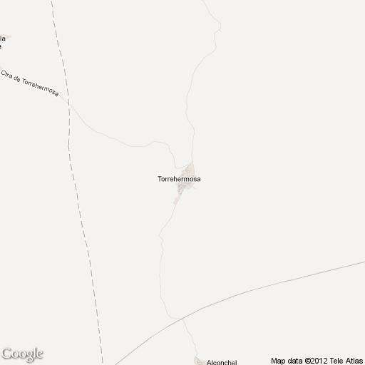 Imagen de Torrehermosa mapa 42269 1 
