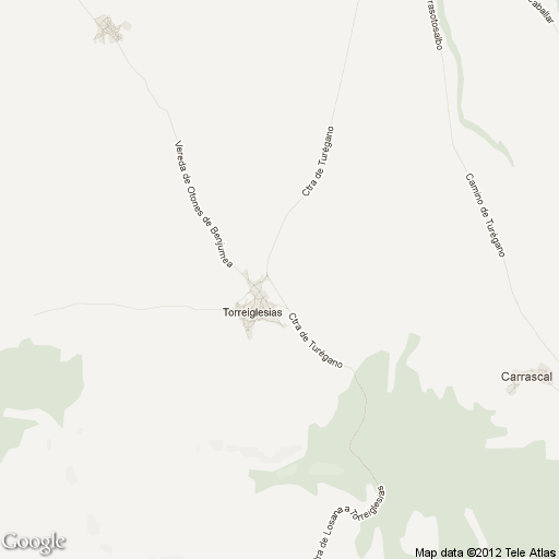 Imagen de Torreiglesias mapa 40192 1 