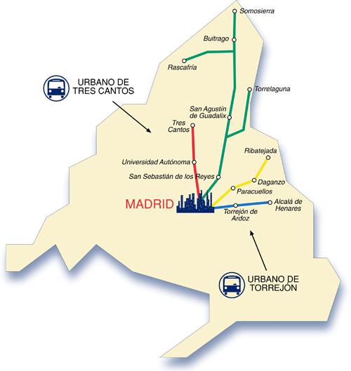 Imagen de Torrejón de Ardoz mapa 28850 6 