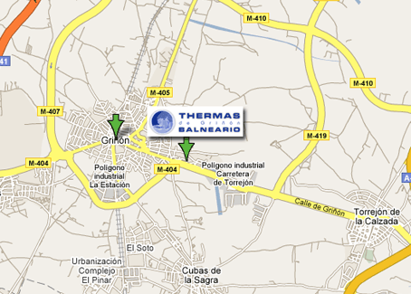 Imagen de Torrejón de la Calzada mapa 28991 3 