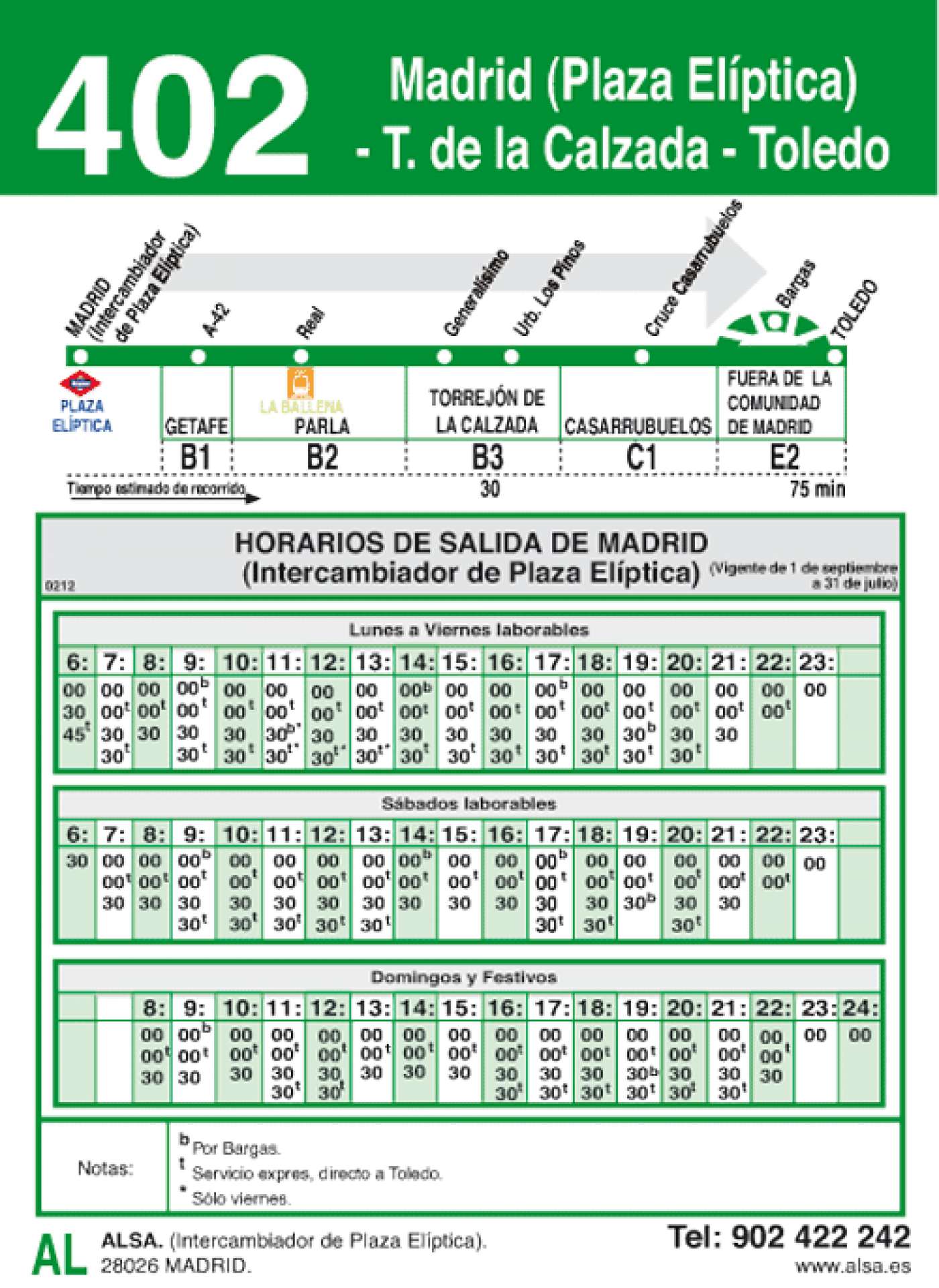 Imagen de Torrejón de la Calzada mapa 28991 4 