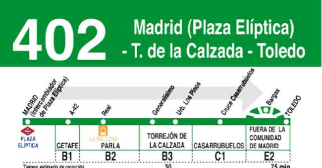 Imagen de Torrejón de la Calzada mapa 28991 5 