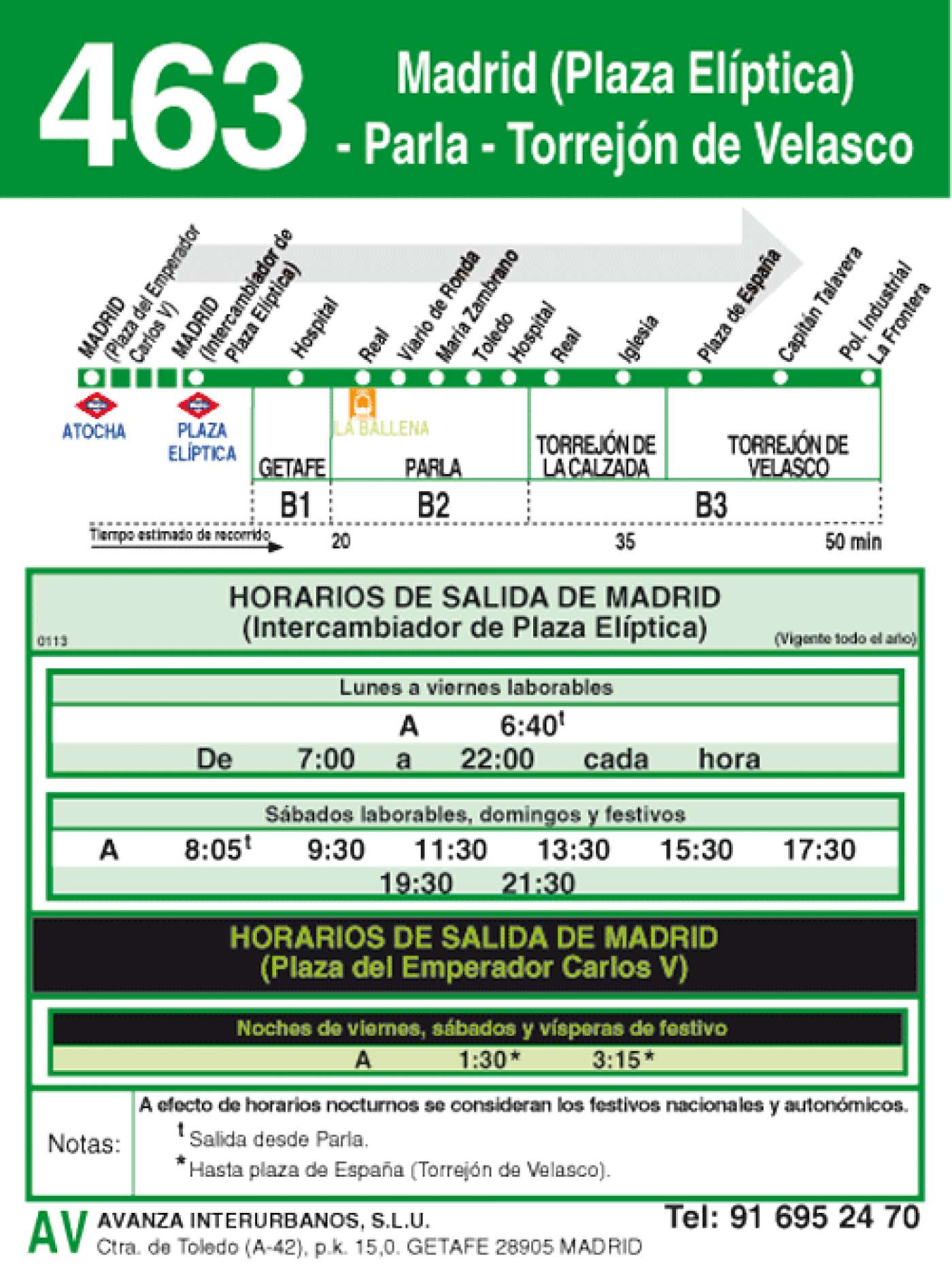 Imagen de Torrejón de Velasco mapa 28990 6 