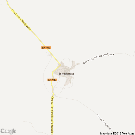 Imagen de Torrejoncillo mapa 10830 3 
