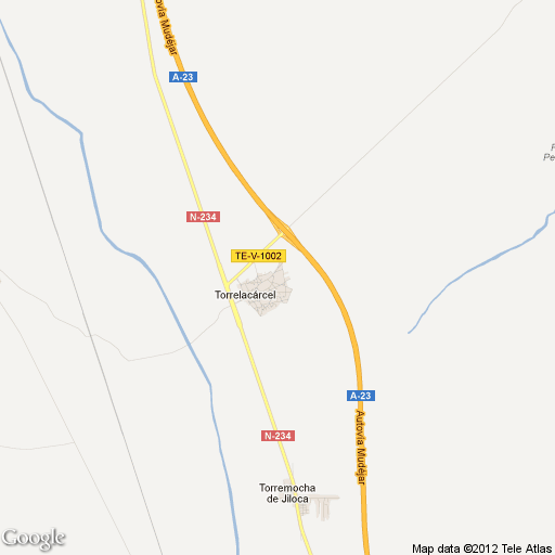Imagen de Torrelacárcel mapa 44382 1 