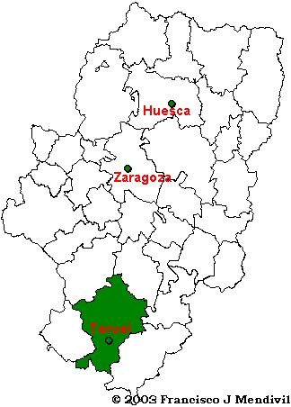Imagen de Torrelacárcel mapa 44382 4 