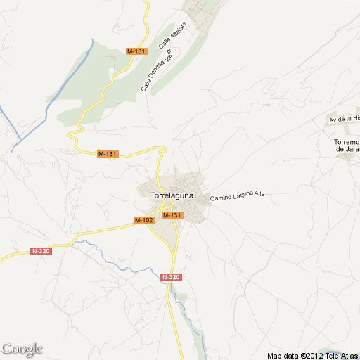 Imagen de Torrelaguna mapa 28180 1 