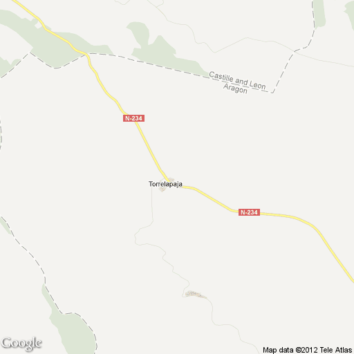 Imagen de Torrelapaja mapa 50316 1 