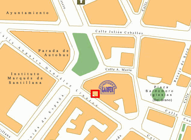 Imagen de Torrelavega mapa 39300 5 