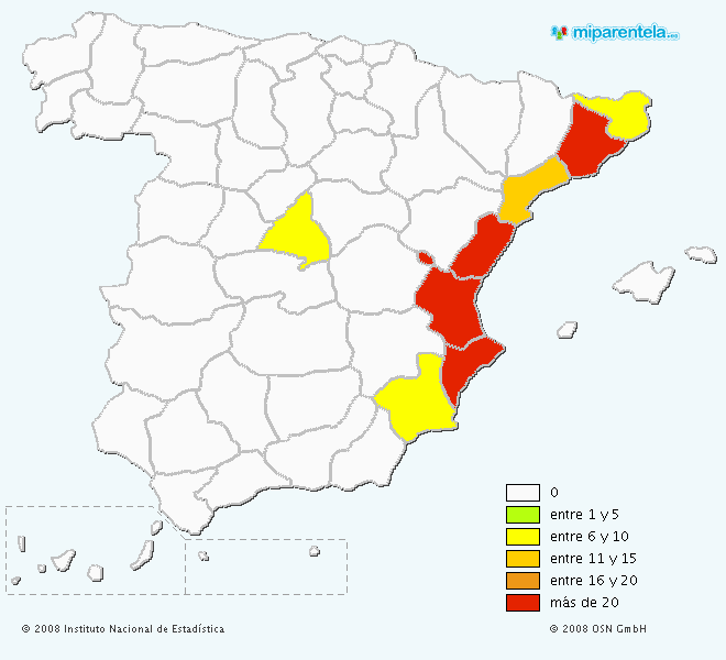 Imagen de Torrella mapa 46814 3 