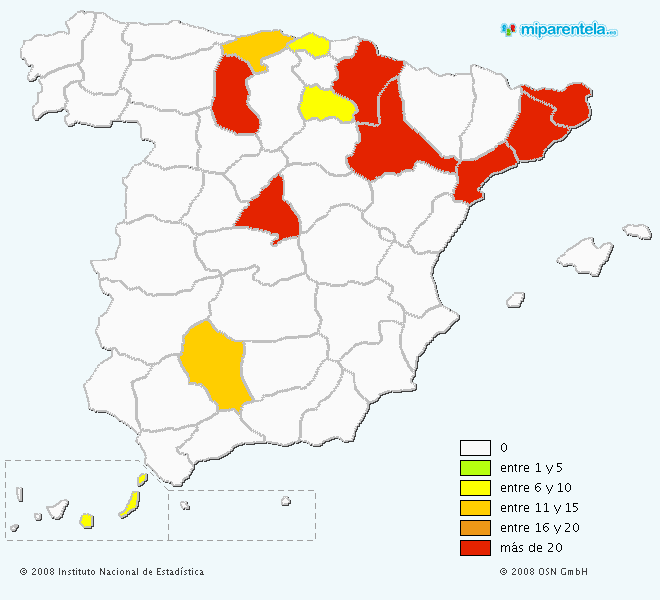 Imagen de Torrellas mapa 50512 2 