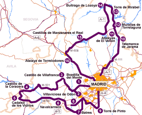 Imagen de Torrelodones mapa 28250 6 