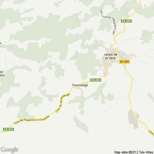 Imagen de Torremenga mapa 10413 1 