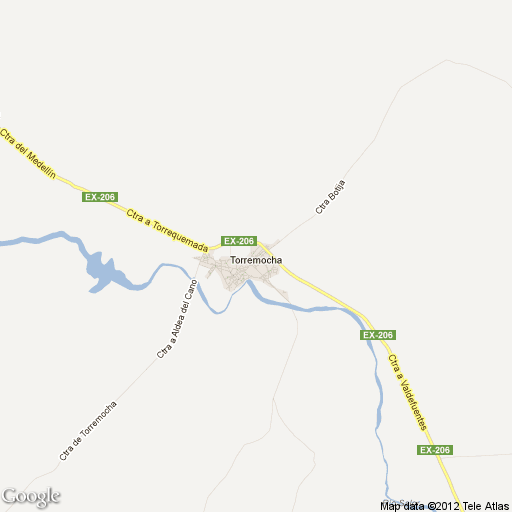 Imagen de Torremocha mapa 10184 1 