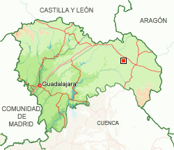 Imagen de Torremocha del Pinar mapa 19345 4 