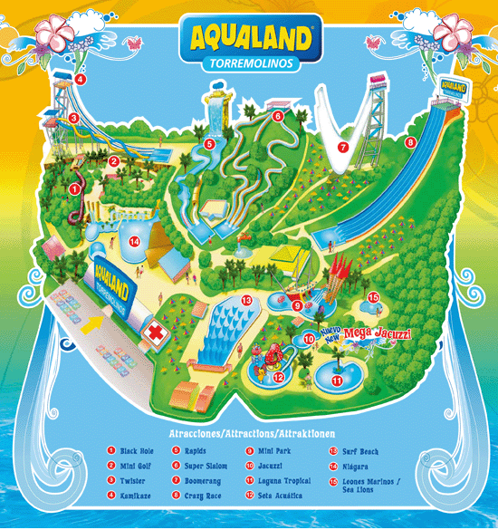 Imagen de Torremolinos mapa 29620 6 