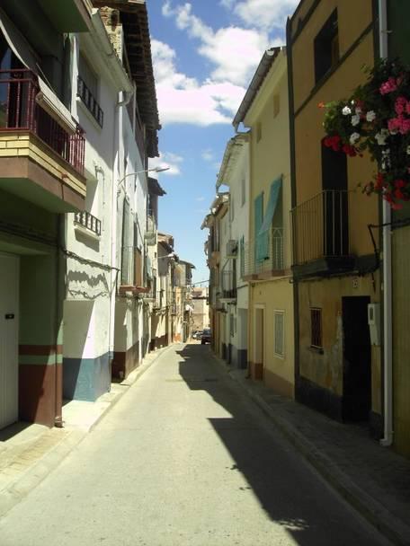 Imagen de Torrente de Cinca mapa 22590 5 