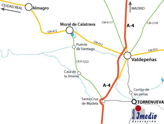 Imagen de Torrenueva mapa 13740 4 