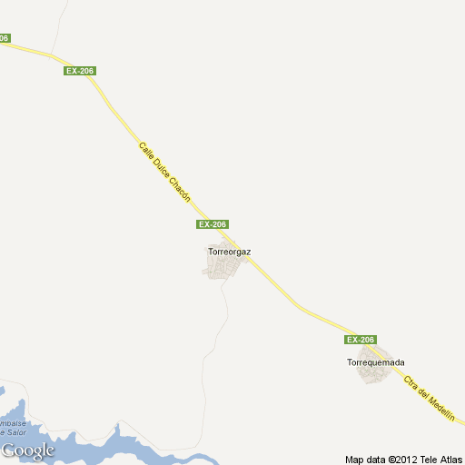 Imagen de Torreorgaz mapa 10182 1 