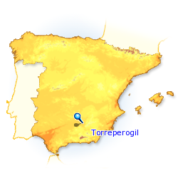 Imagen de Torreperogil mapa 23320 4 