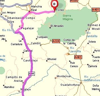 Imagen de Torres mapa 28813 1 