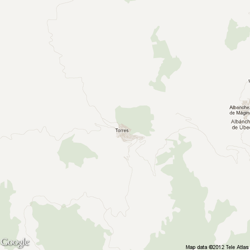 Imagen de Torres mapa 28813 2 