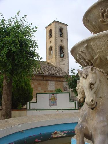 Imagen de Torres de Albánchez mapa 23391 2 
