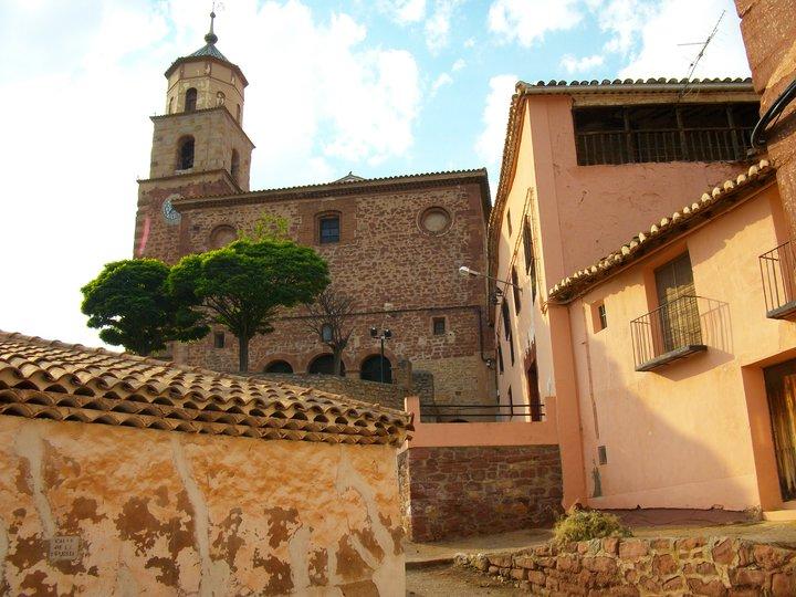Imagen de Torres de Albarracín mapa 44111 4 