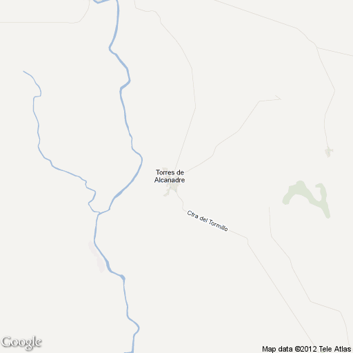Imagen de Torres de Alcanadre mapa 22132 1 