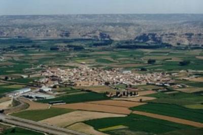 Imagen de Torres de Berrellén mapa 50693 3 