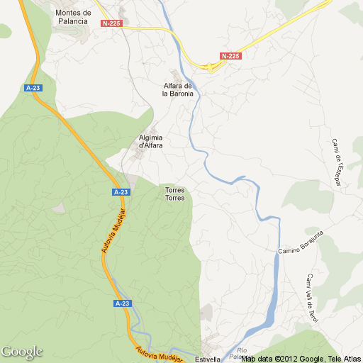 Imagen de Torres Torres mapa 46595 1 