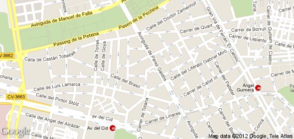 Imagen de Torres Torres mapa 46595 6 