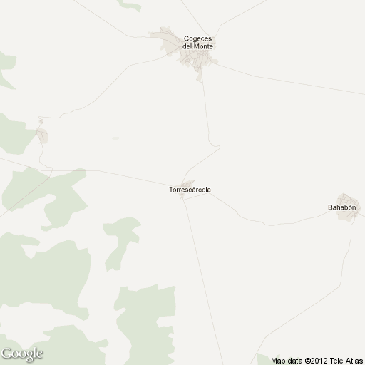 Imagen de Torrescárcela mapa 47313 1 