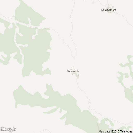 Imagen de Torrevelilla mapa 44641 1 