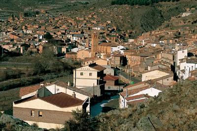 Imagen de Torrijo de la Cañada mapa 50217 3 